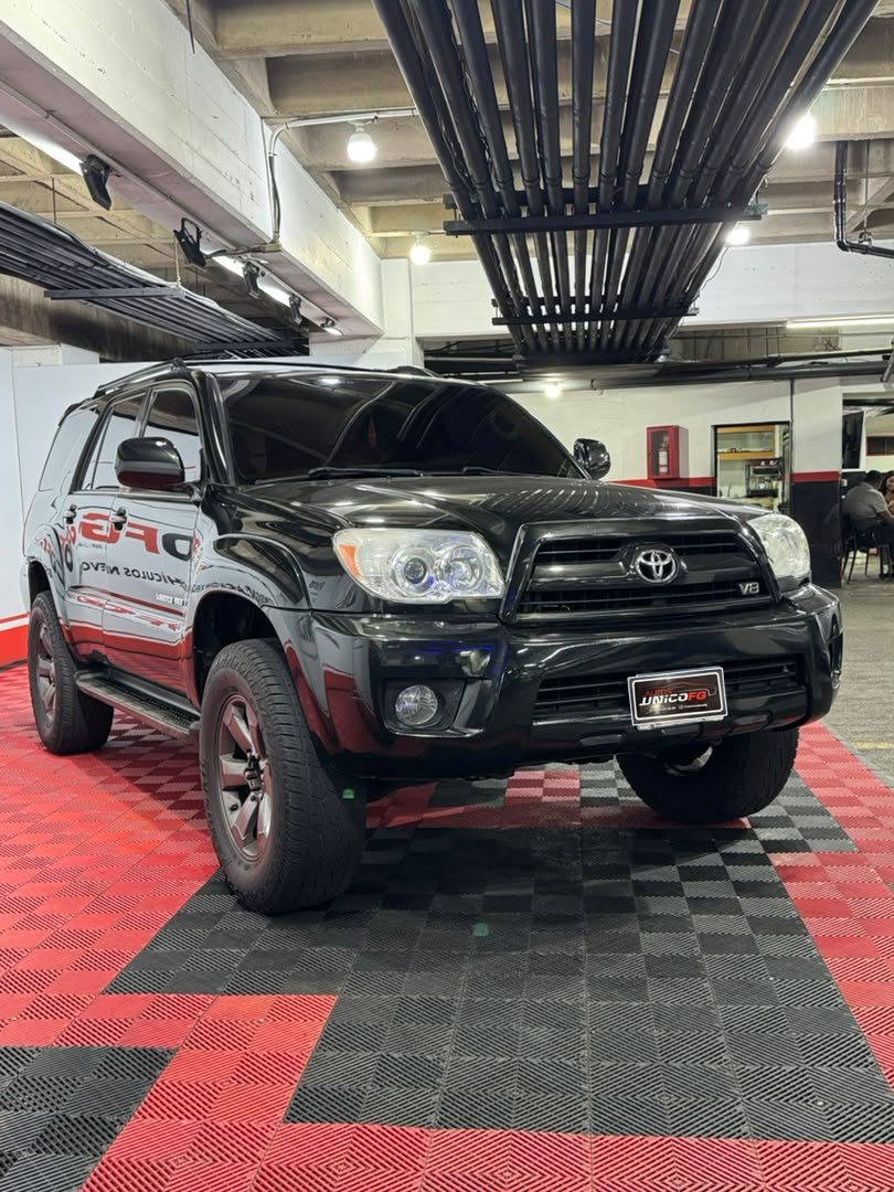 TOYOTA 4RUNNER 4X4 2008 - Image 2