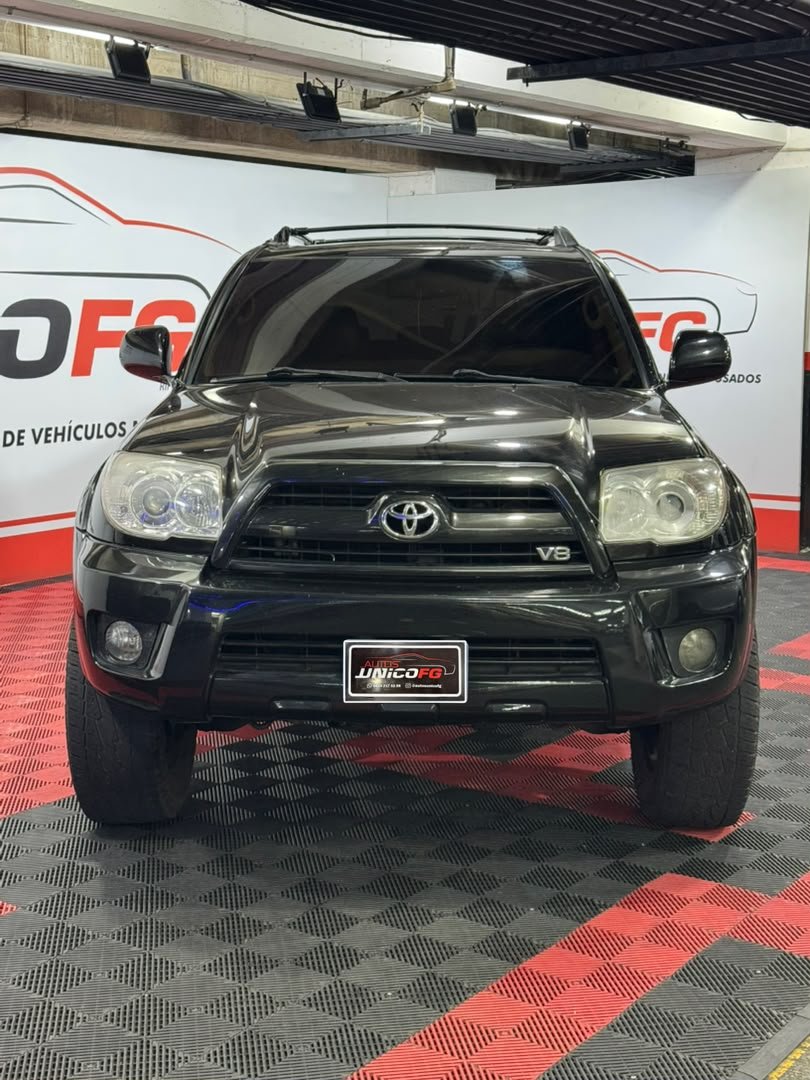TOYOTA 4RUNNER 4X4 2008 - Image 3