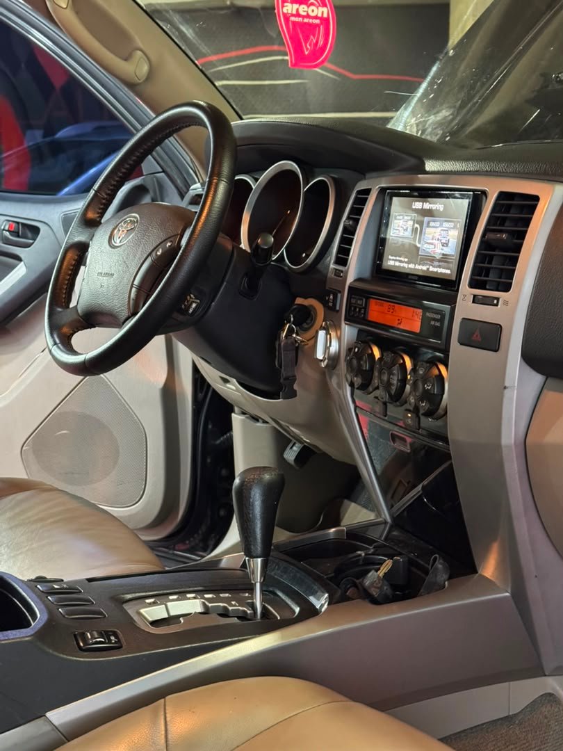 TOYOTA 4RUNNER 4X4 2008 - Image 9