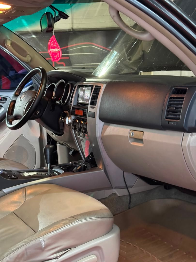 TOYOTA 4RUNNER 4X4 2008 - Image 8