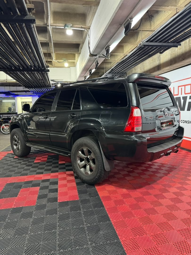TOYOTA 4RUNNER 4X4 2008 - Image 6