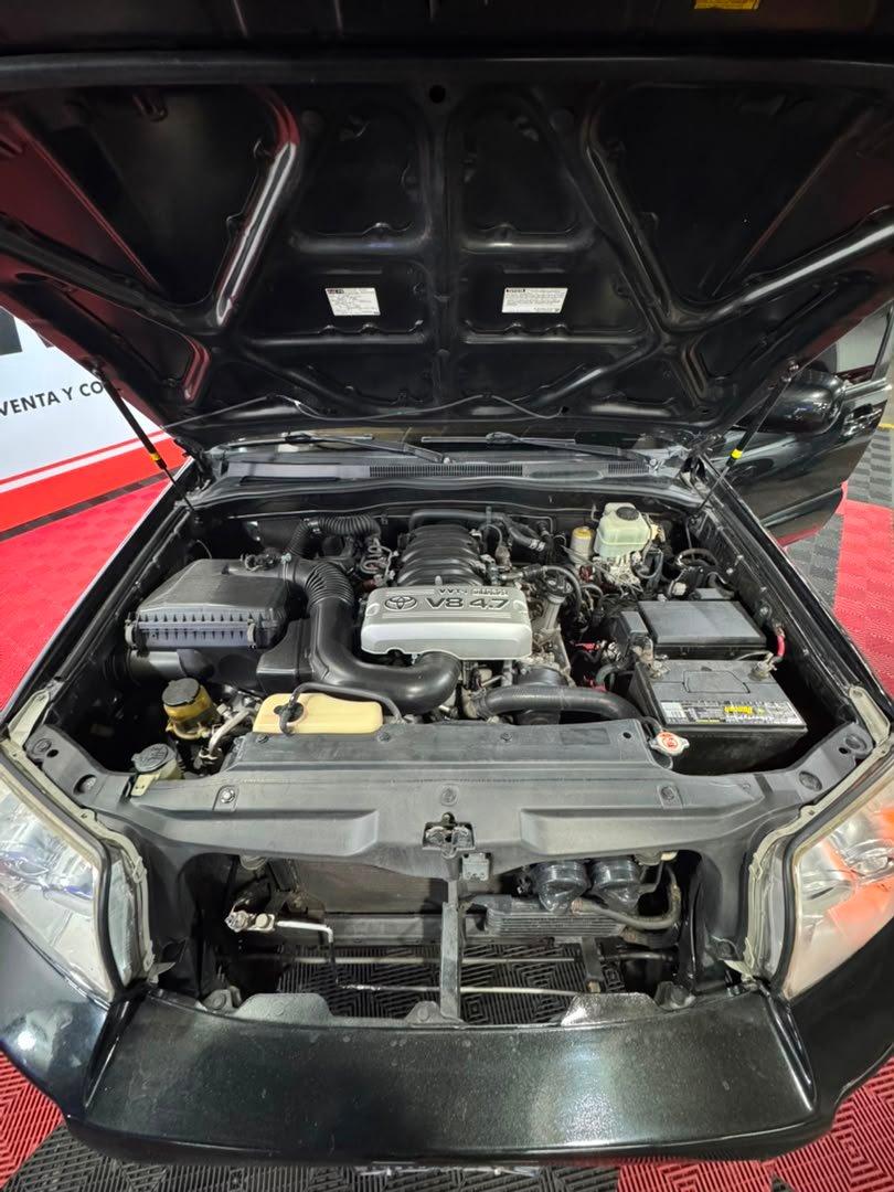 TOYOTA 4RUNNER 4X4 2008 - Image 14