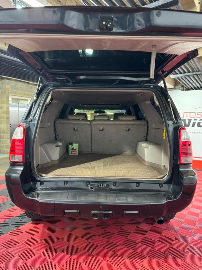 TOYOTA 4RUNNER 4X4 2008 - Image 12