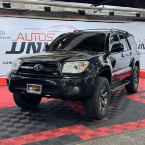 TOYOTA 4RUNNER 4X4 2008