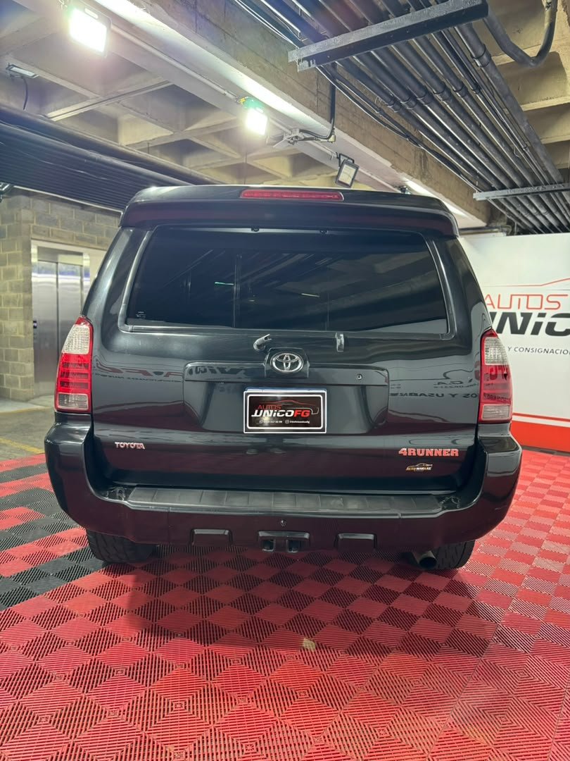 TOYOTA 4RUNNER 4X4 2008 - Image 5