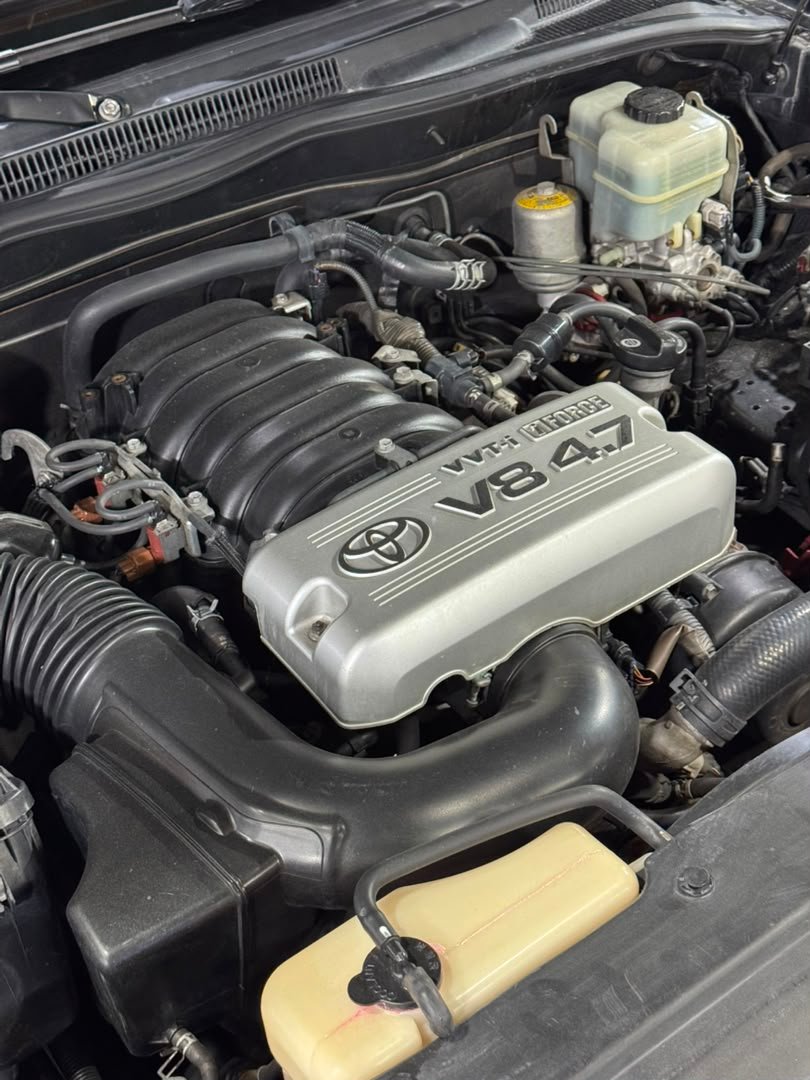 TOYOTA 4RUNNER 4X4 2008 - Image 13
