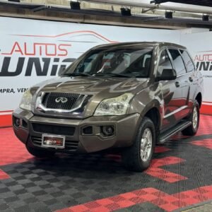 TIUNA X5/ LUXURY 2016