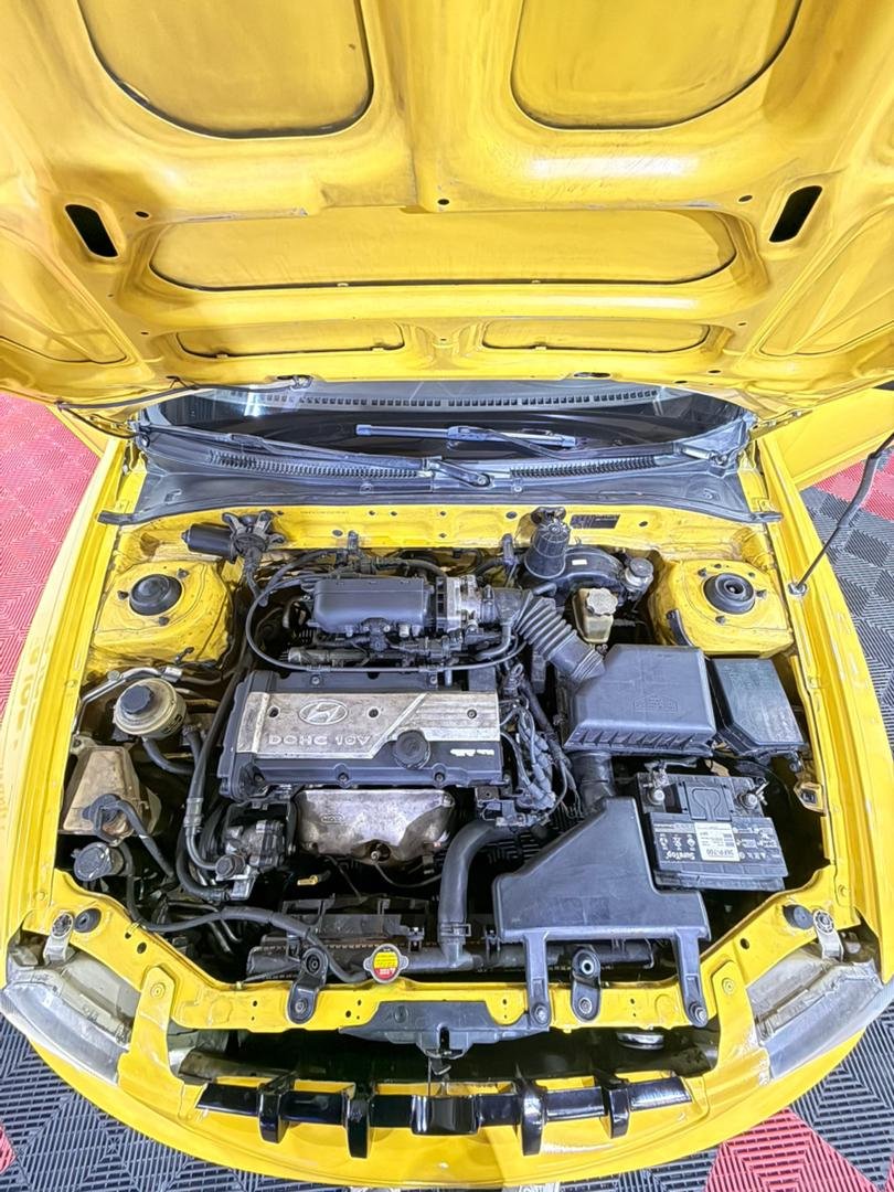 HYUNDAI VERNA GT 2002 - Image 11