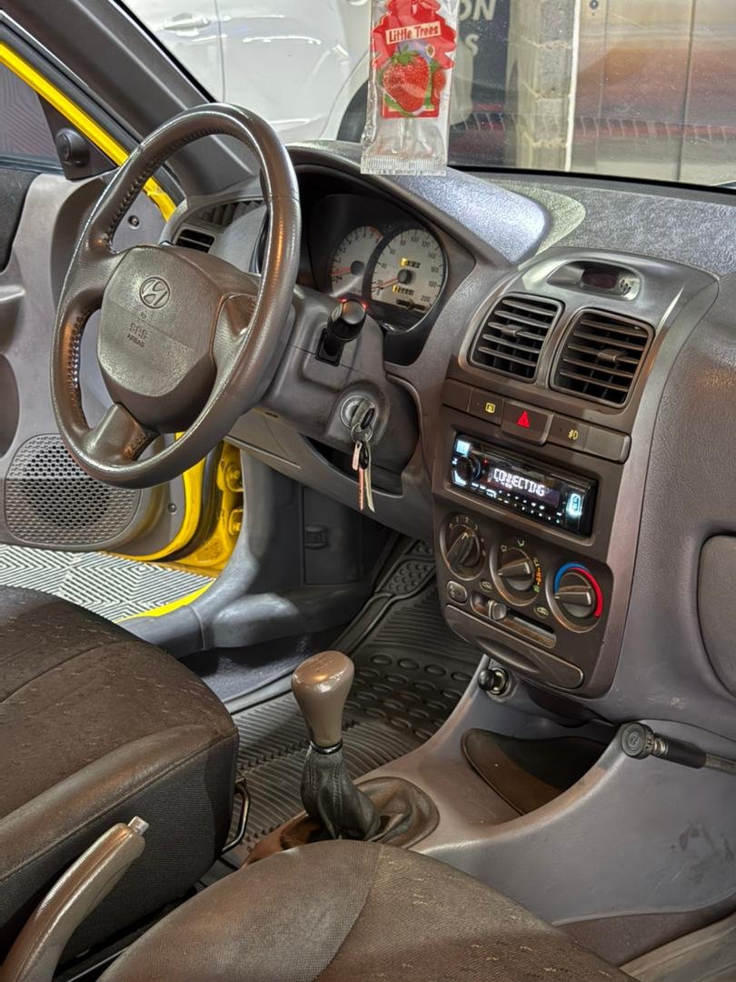 HYUNDAI VERNA GT 2002 - Image 8