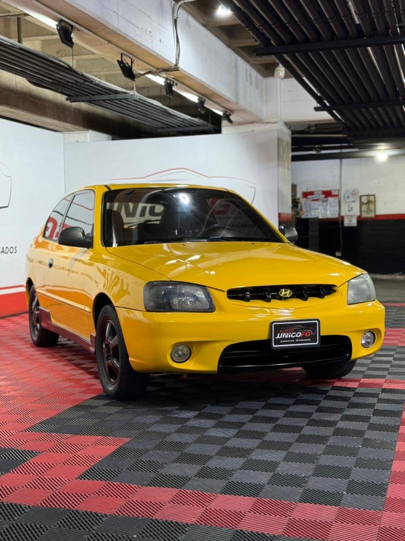 HYUNDAI VERNA GT 2002 - Image 3