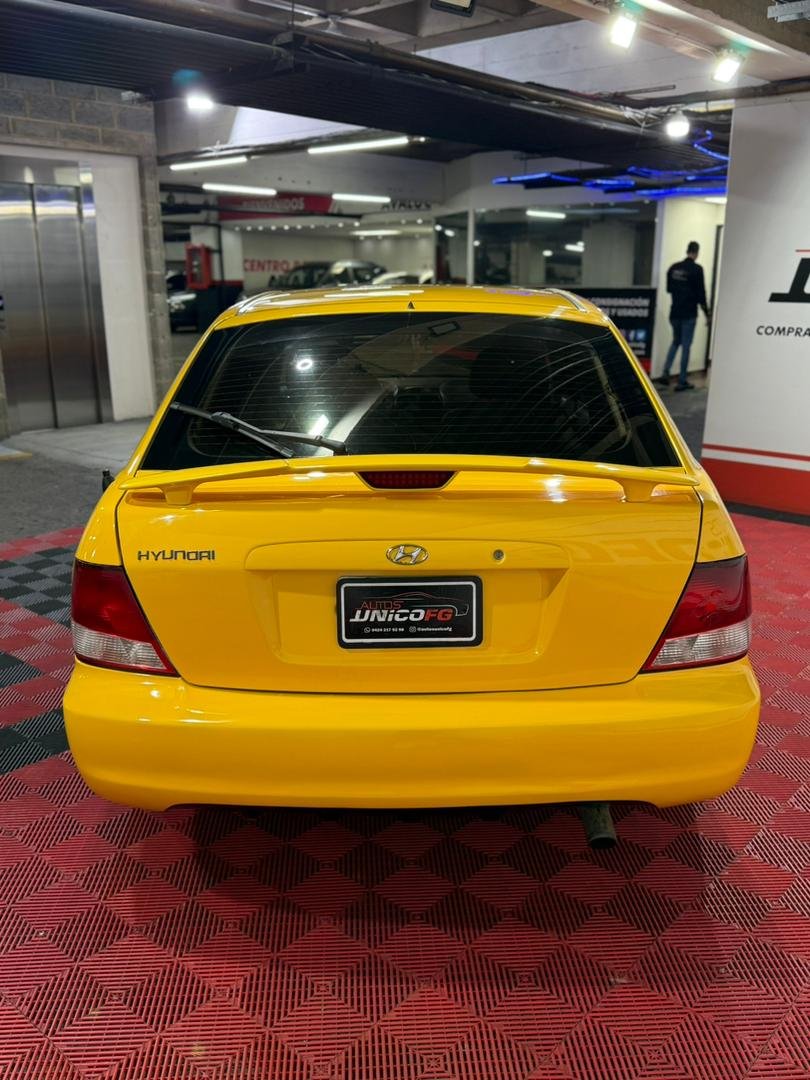 HYUNDAI VERNA GT 2002 - Image 4
