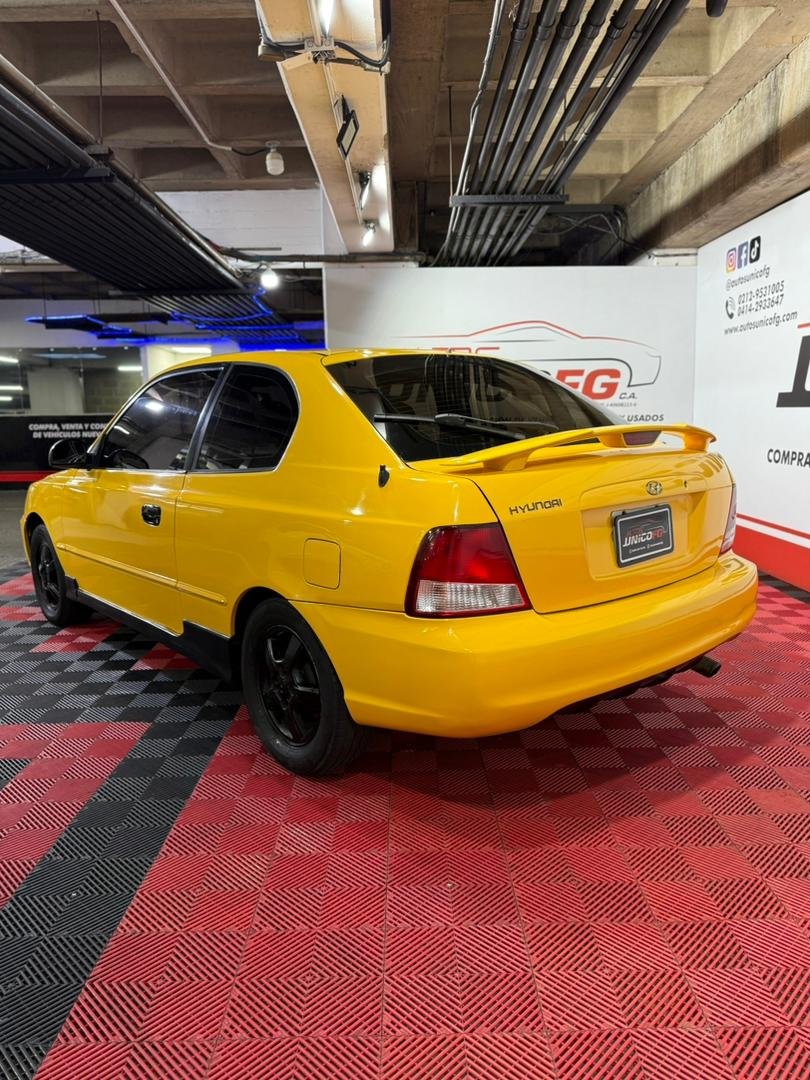 HYUNDAI VERNA GT 2002 - Image 5