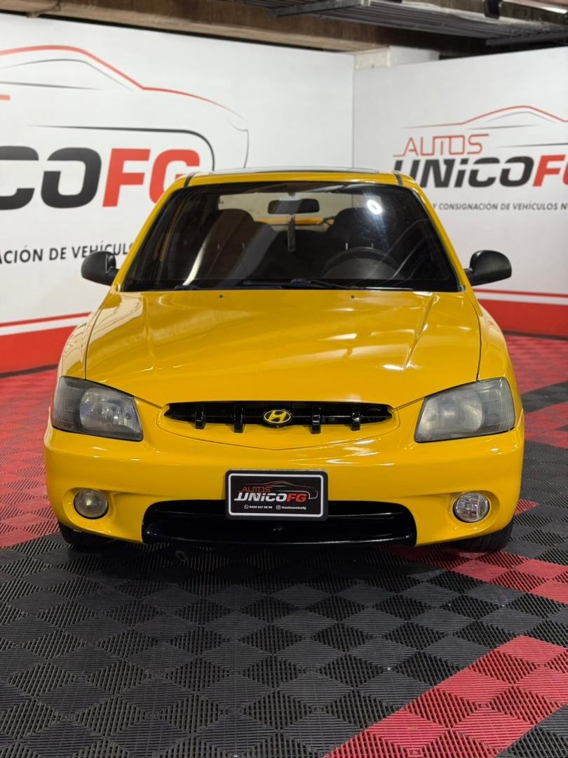 HYUNDAI VERNA GT 2002 - Image 2