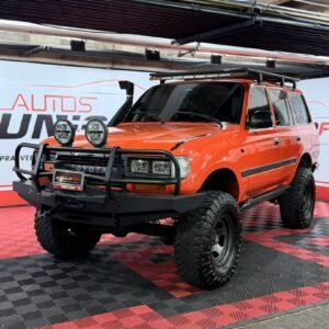TOYOTA LAND CRUISER AUTANA 1998