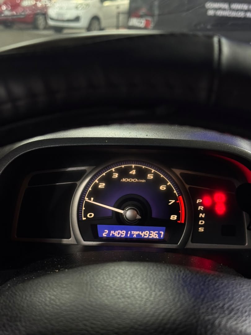 HONDA CIVIC 2008 - Image 10