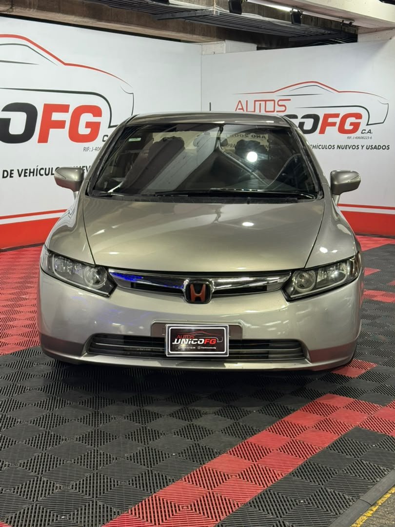 HONDA CIVIC 2008 - Image 3