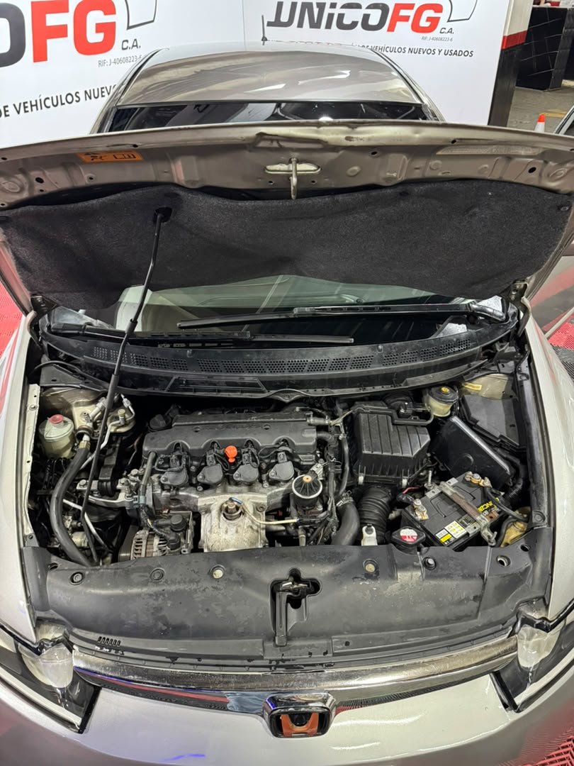 HONDA CIVIC 2008 - Image 11