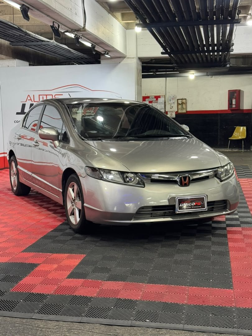 HONDA CIVIC 2008 - Image 2