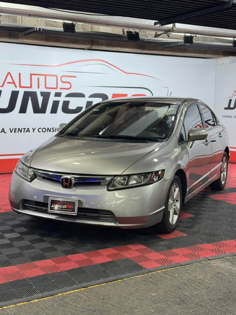 HONDA CIVIC 2008