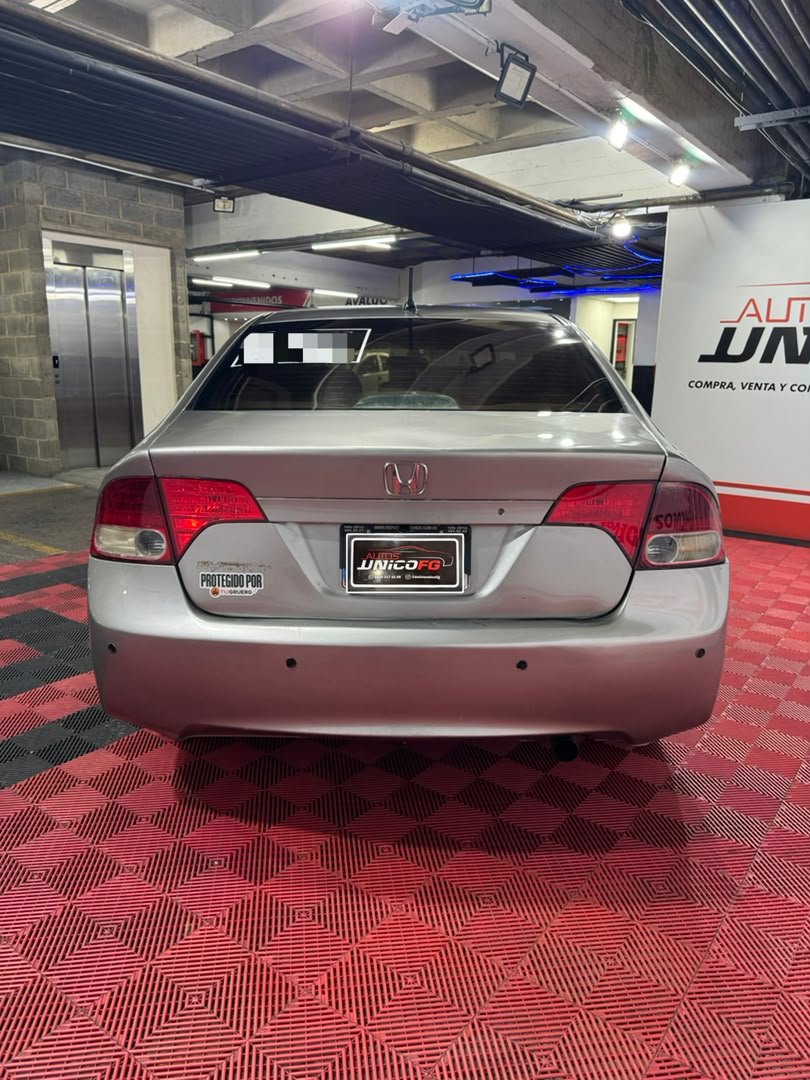 HONDA CIVIC 2008 - Image 5