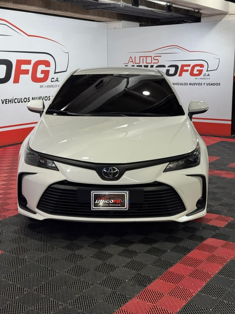 TOYOTA COROLLA XLI 2024 - Image 2