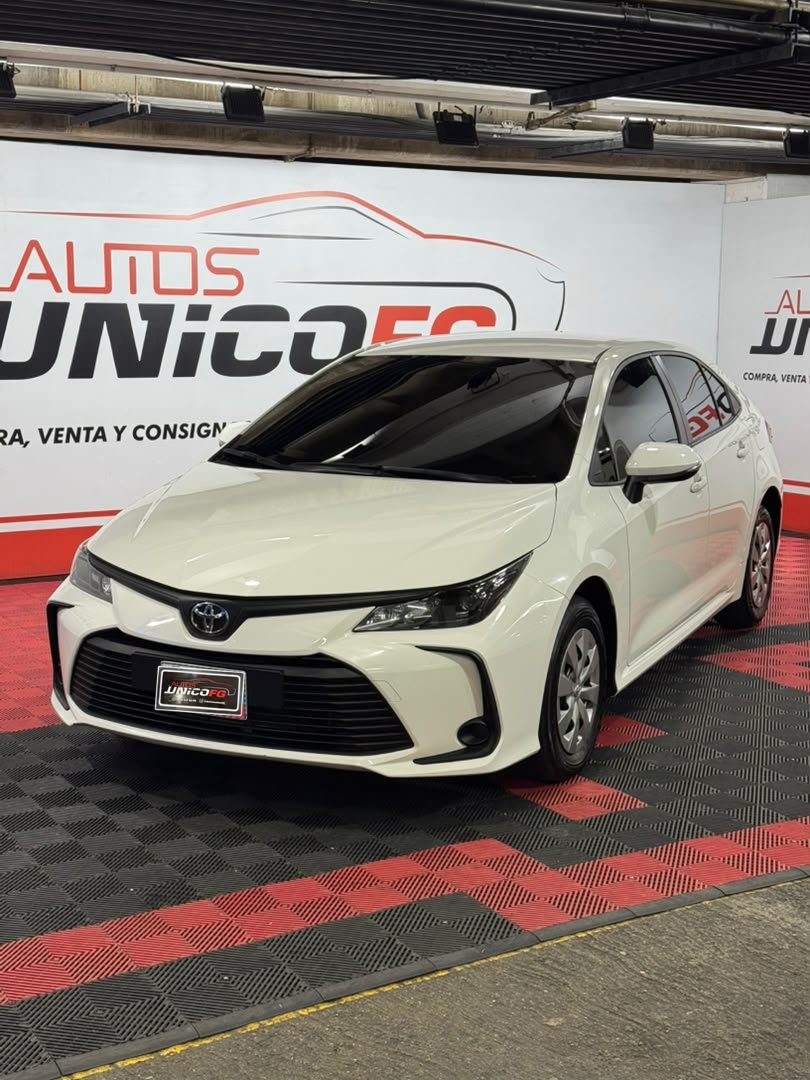 TOYOTA COROLLA XLI 2024