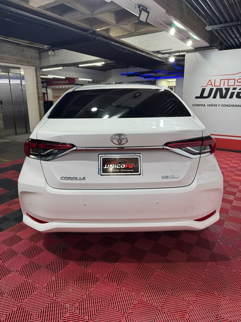 TOYOTA COROLLA XLI 2024 - Image 5