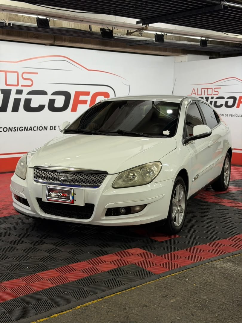 CHERY ORINOCO 2016
