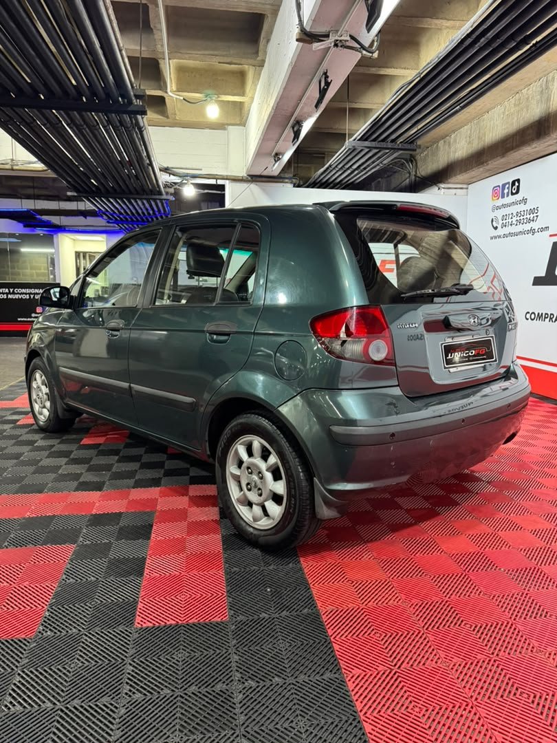 HYUNDAI GETZ 2009 - Image 6