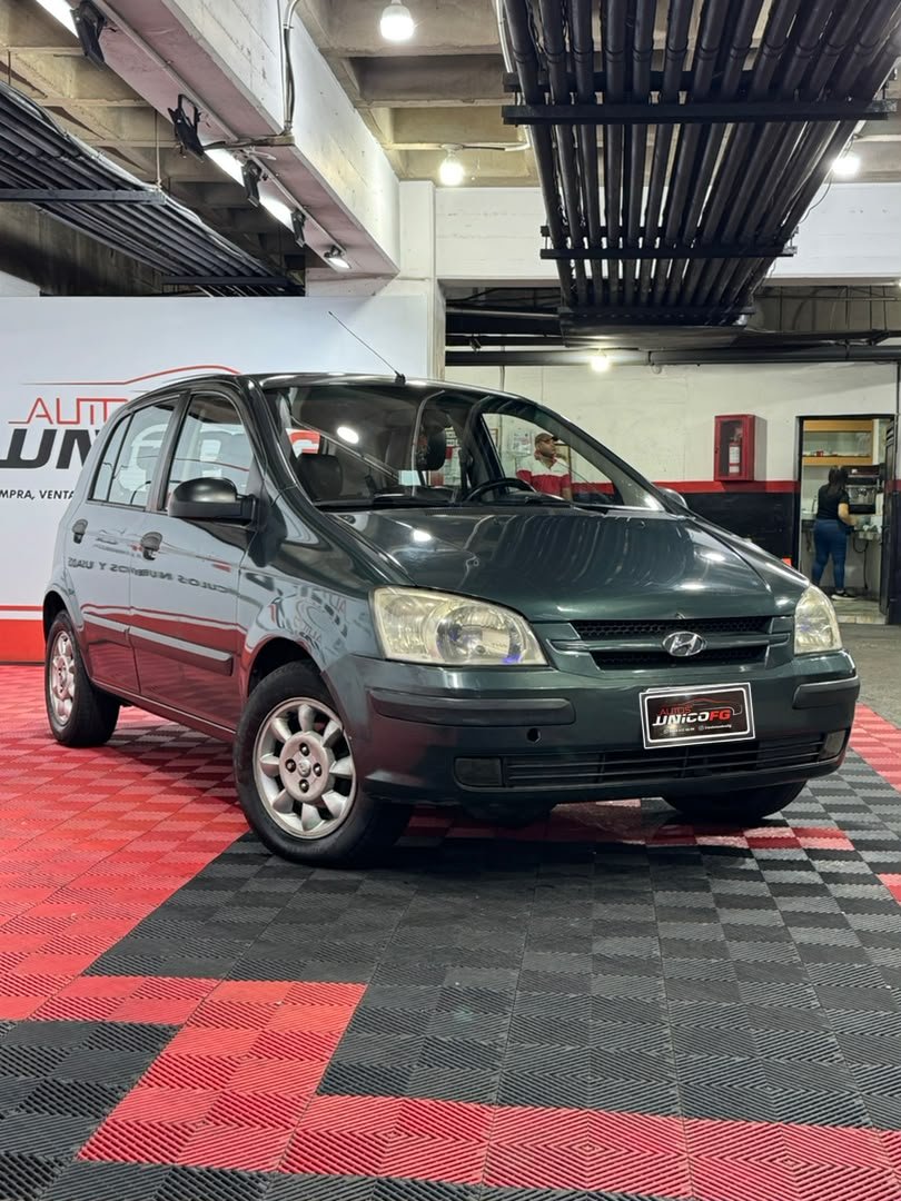 HYUNDAI GETZ 2009 - Image 3