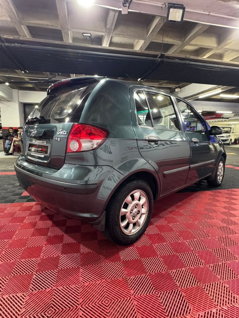 HYUNDAI GETZ 2009 - Image 4
