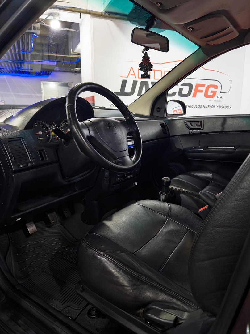 HYUNDAI GETZ 2009 - Image 7