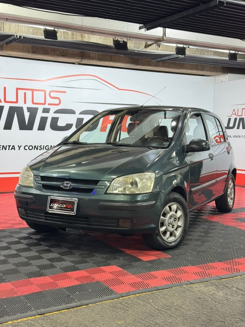 HYUNDAI GETZ 2009