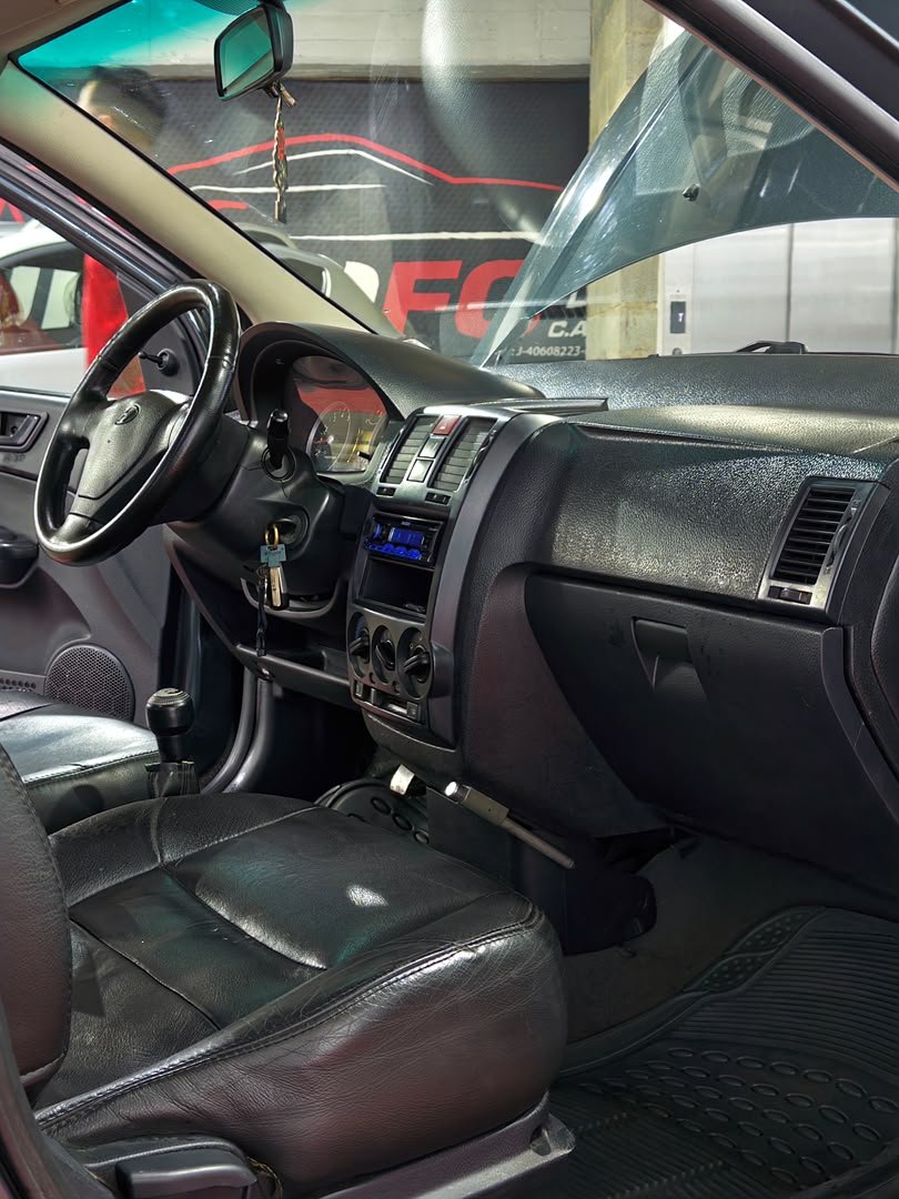 HYUNDAI GETZ 2009 - Image 8