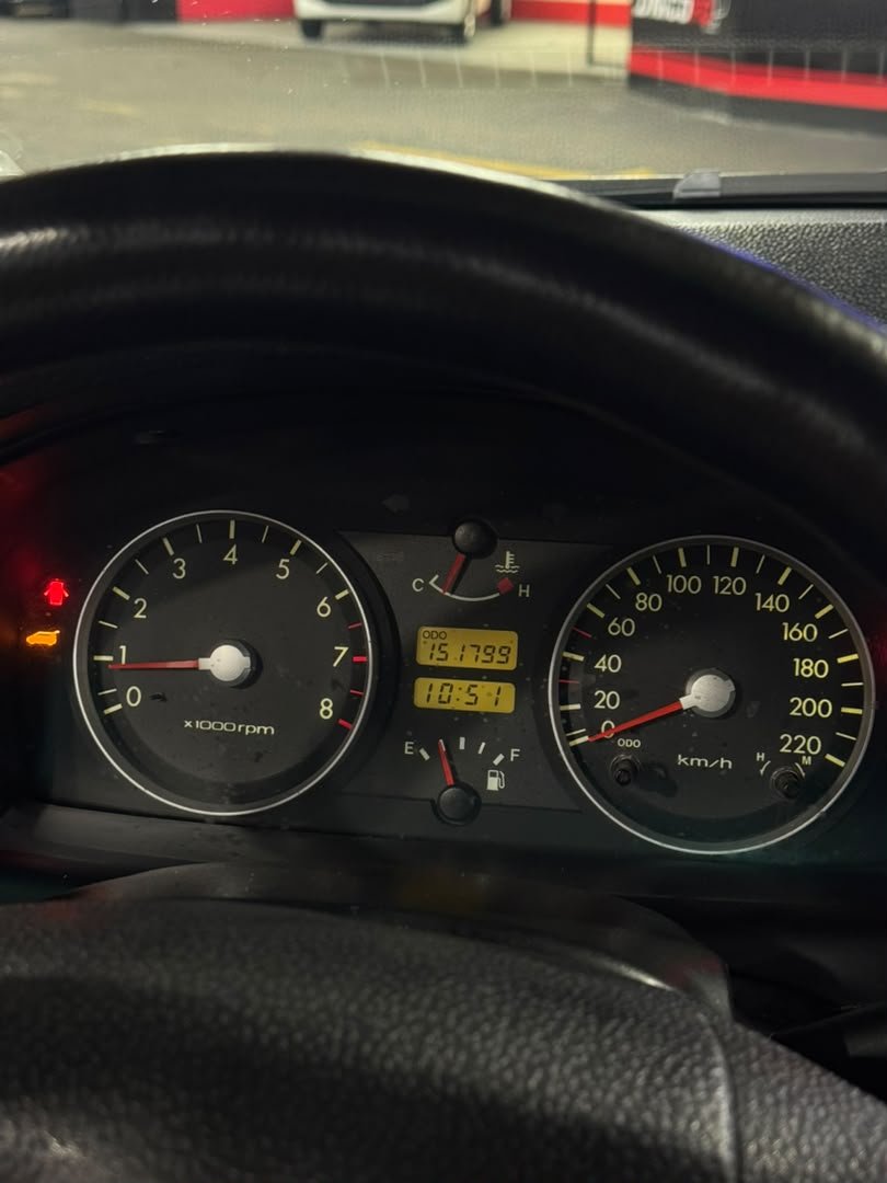 HYUNDAI GETZ 2009 - Image 9