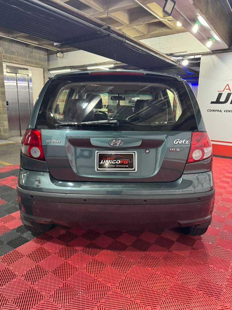 HYUNDAI GETZ 2009 - Image 5