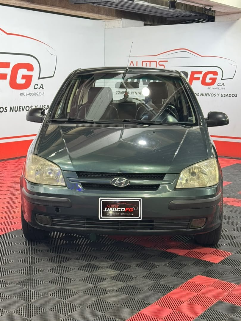 HYUNDAI GETZ 2009 - Image 2