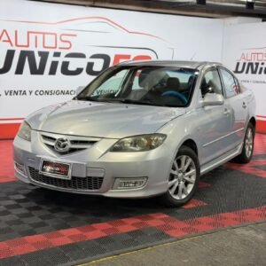 MAZDA 3 2008