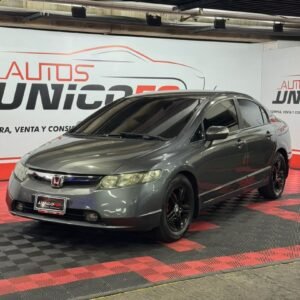 HONDA CIVIC  EXS 2007