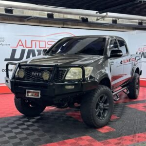 TOYOTA HILUX 4X4 2010