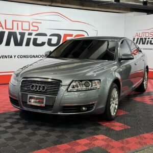 AUDI A6 2007