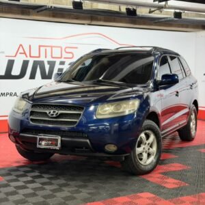 HYUNDAI SANTA FE 2008