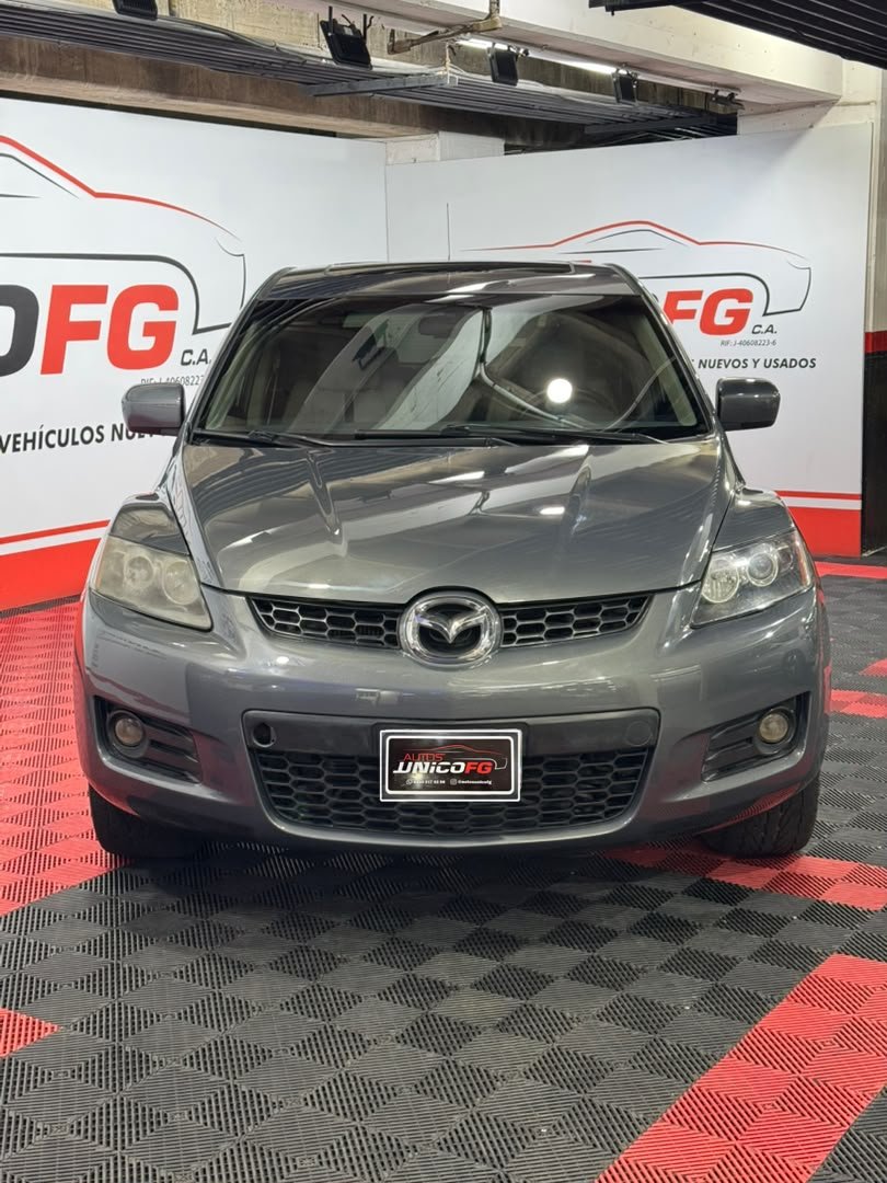 MAZDA CX-7 2007 - Image 2