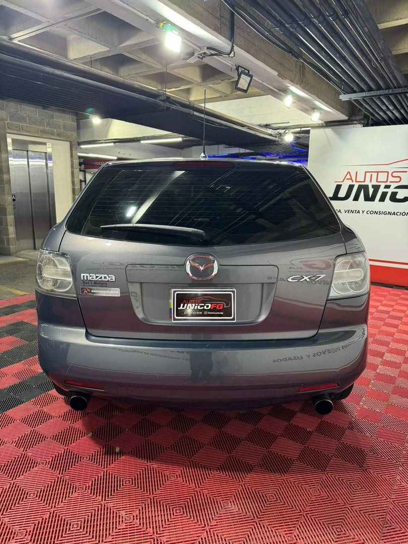 MAZDA CX-7 2007 - Image 5