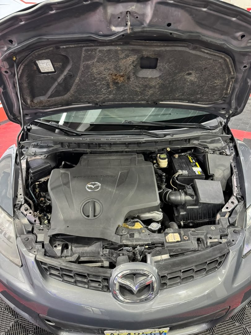 MAZDA CX-7 2007 - Image 14