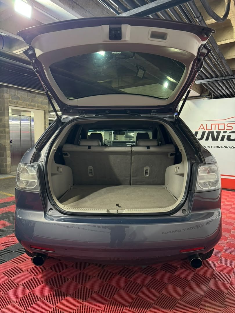 MAZDA CX-7 2007 - Image 12