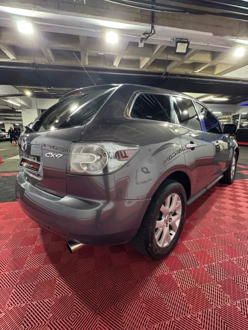 MAZDA CX-7 2007 - Image 4
