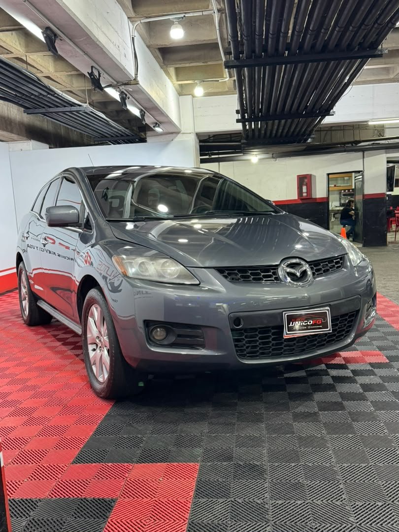 MAZDA CX-7 2007 - Image 3