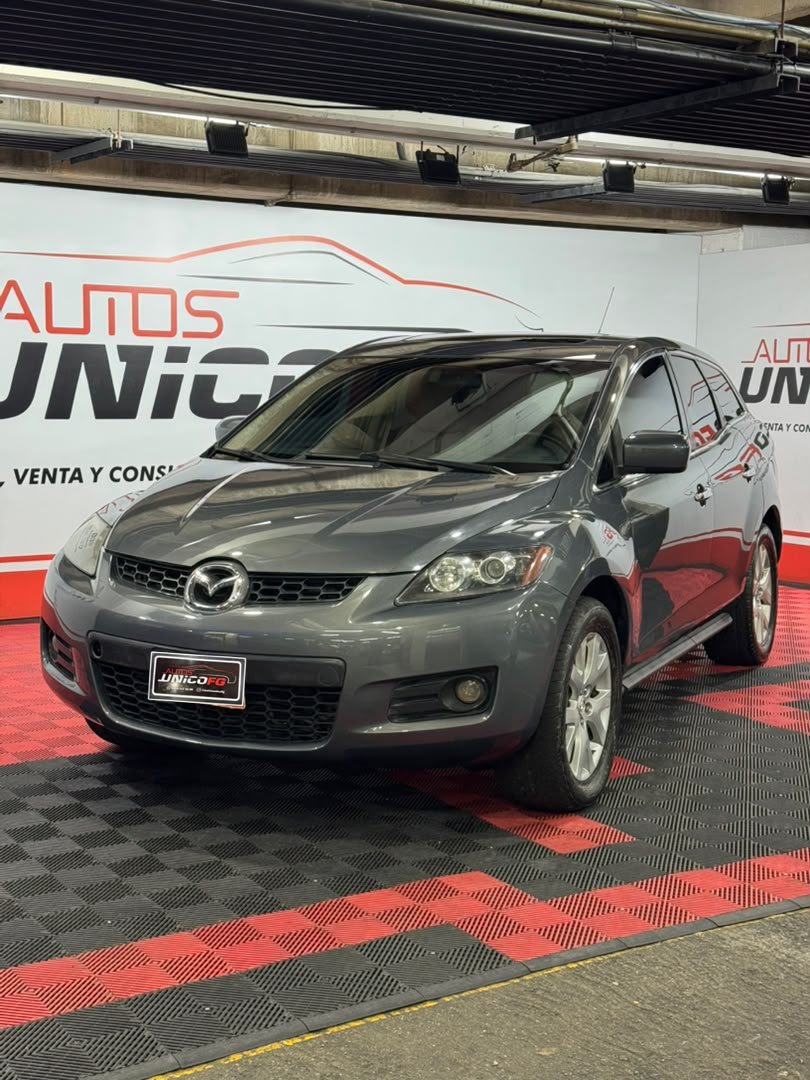 MAZDA CX-7 2007