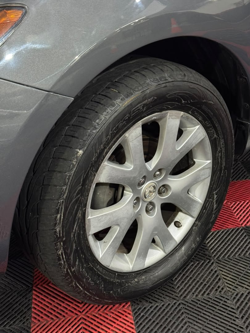 MAZDA CX-7 2007 - Image 13